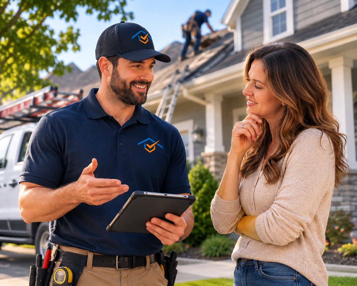 Roof Inspection FAQs in Nimitz, WV